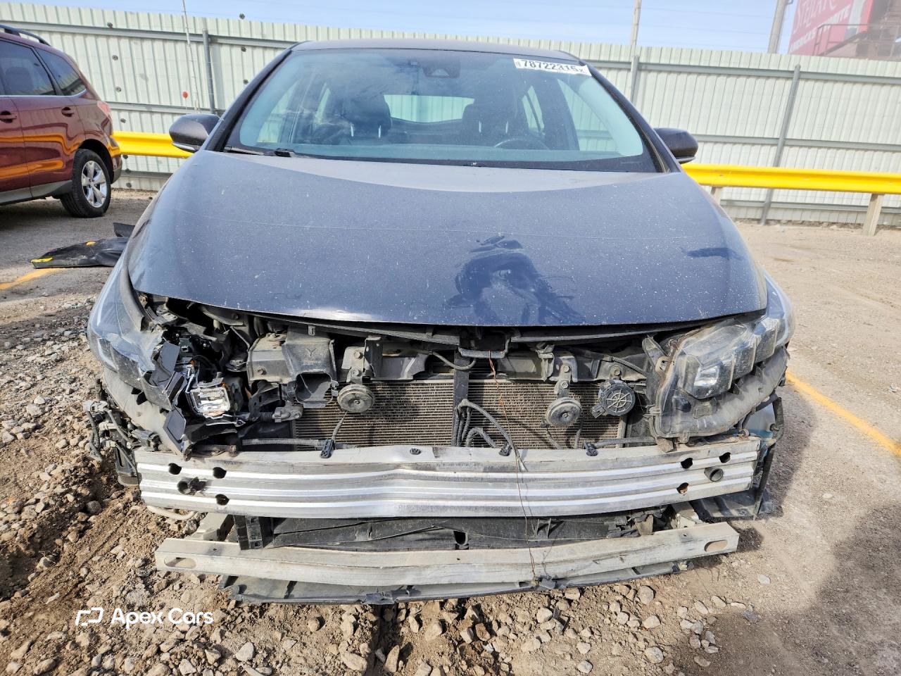 Toyota Prius 2017