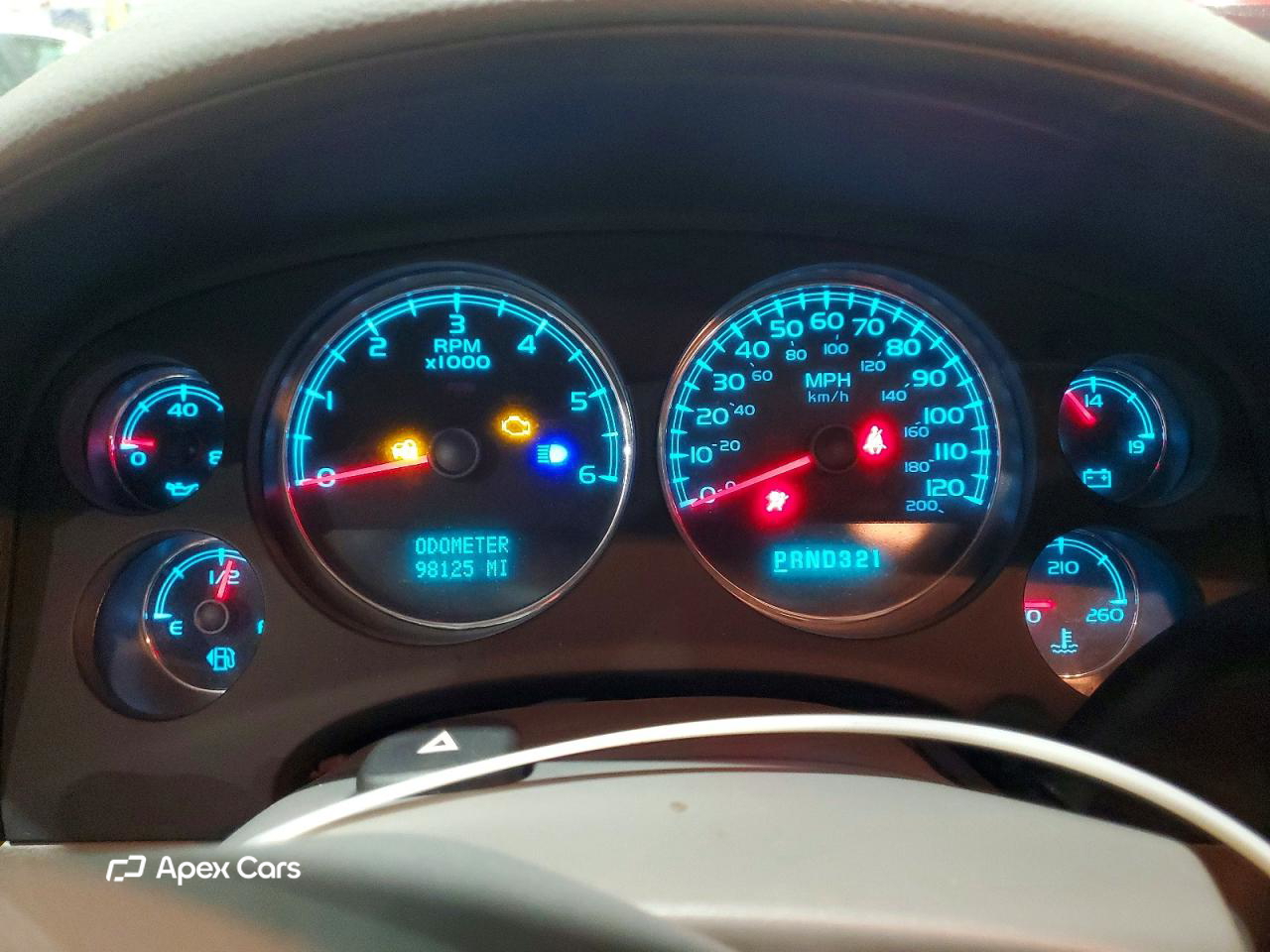 Chevrolet Silverado 2008