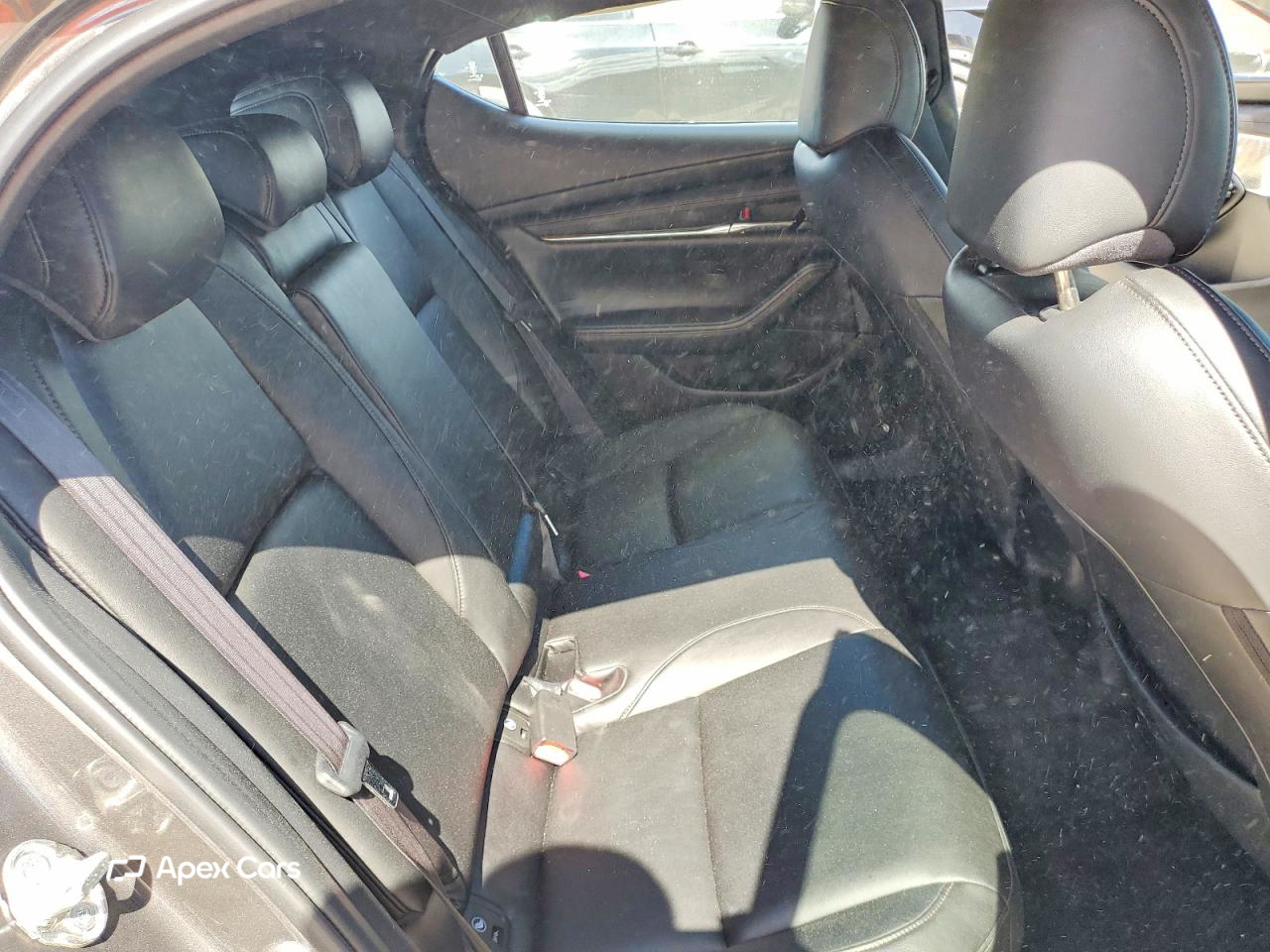 Mazda 3 2019