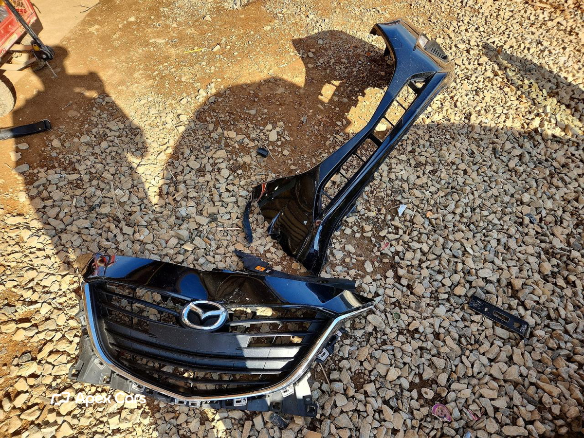 Mazda 3 2014
