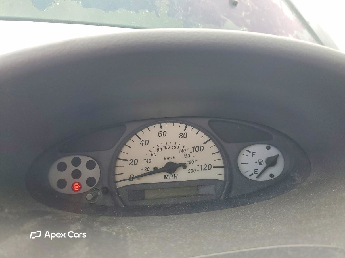 Toyota Echo 2001