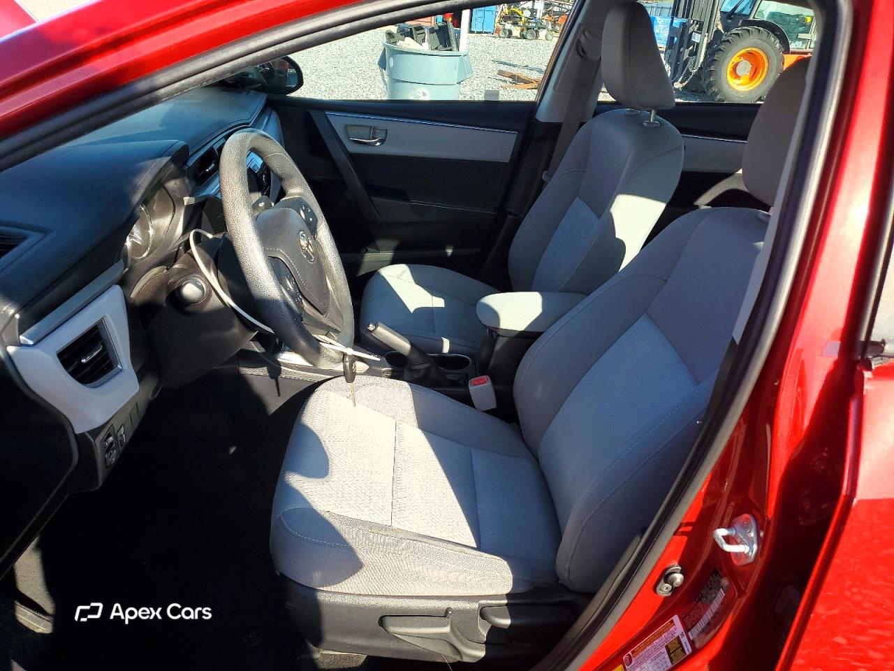 Toyota Corolla 2016