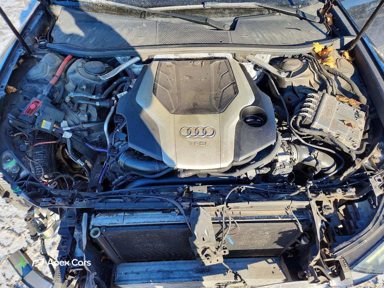 Audi A6 2019
