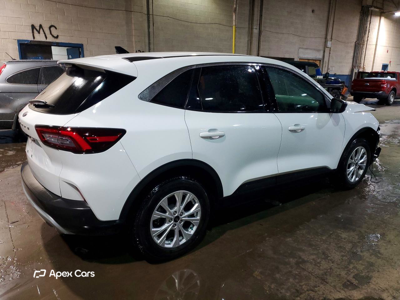 Ford Escape 2023