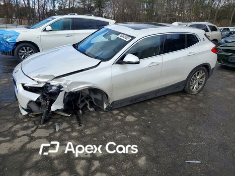 BMW X2 2018 - Image 1 of 13