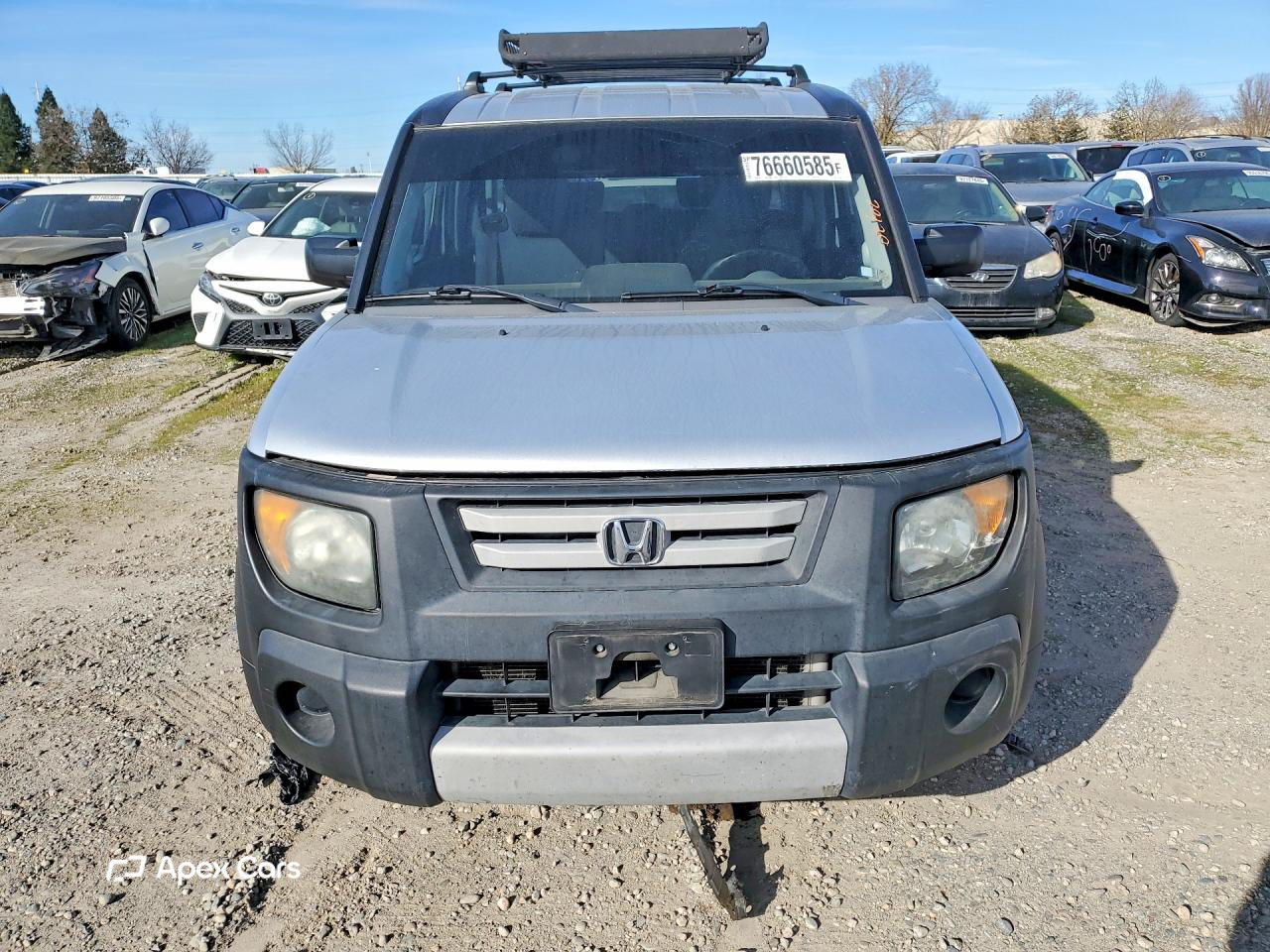 Honda Element 2008