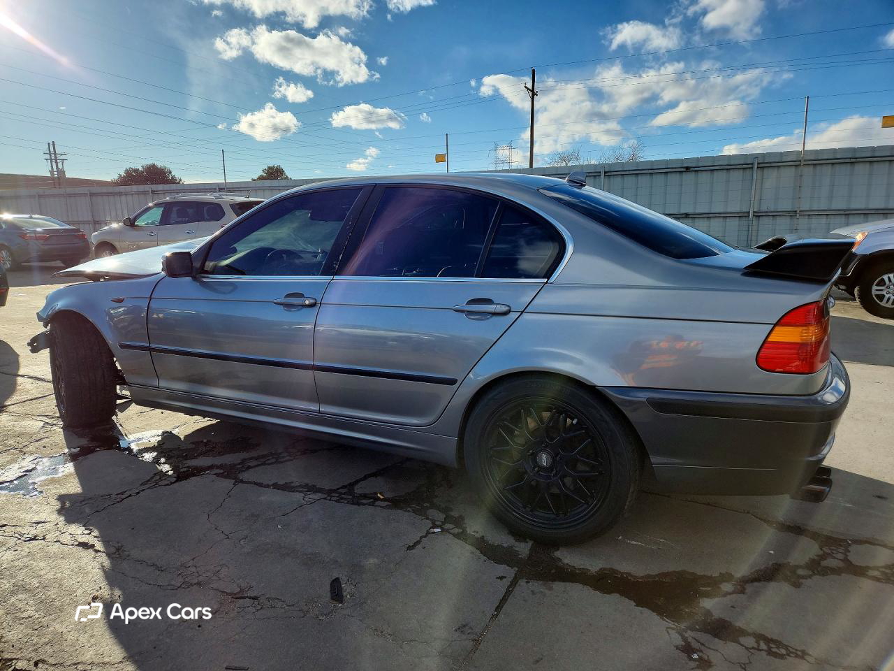 BMW Series 3 2005