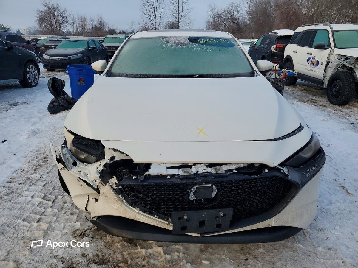 Mazda 3 2019
