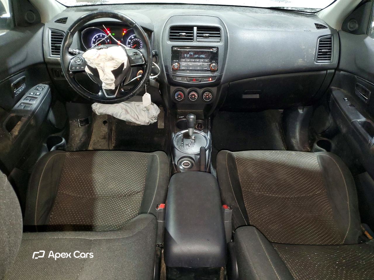 Mitsubishi Outlander 2016