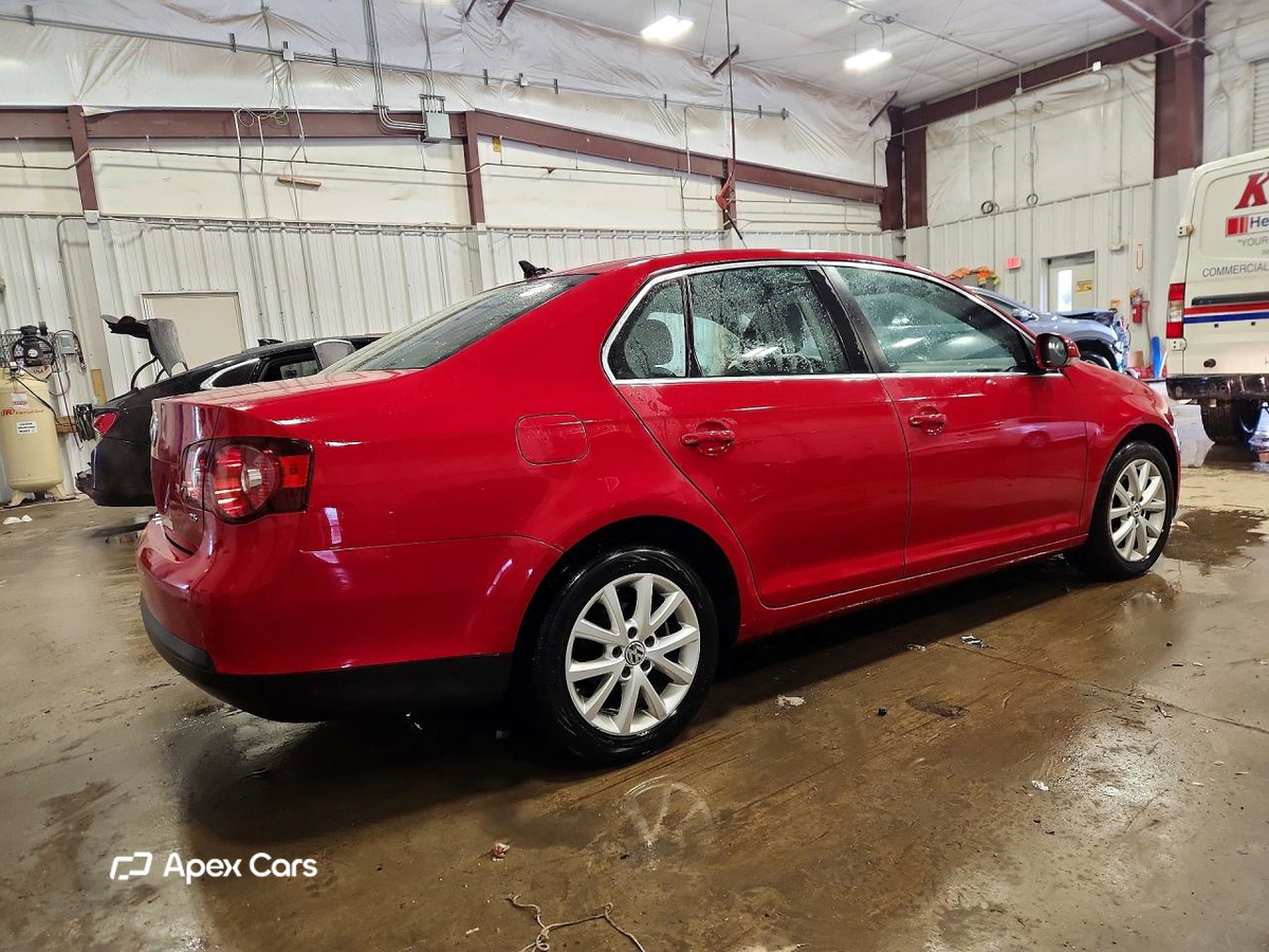 Volkswagen Jetta 2010