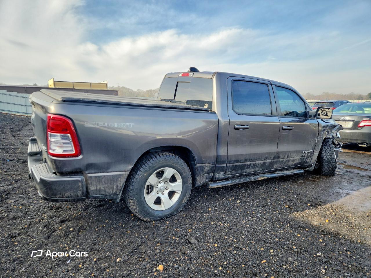 RAM 1500 2021