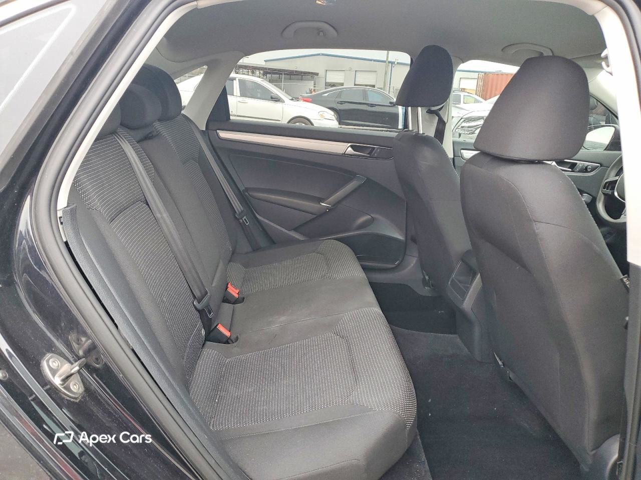 Volkswagen Passat 2017