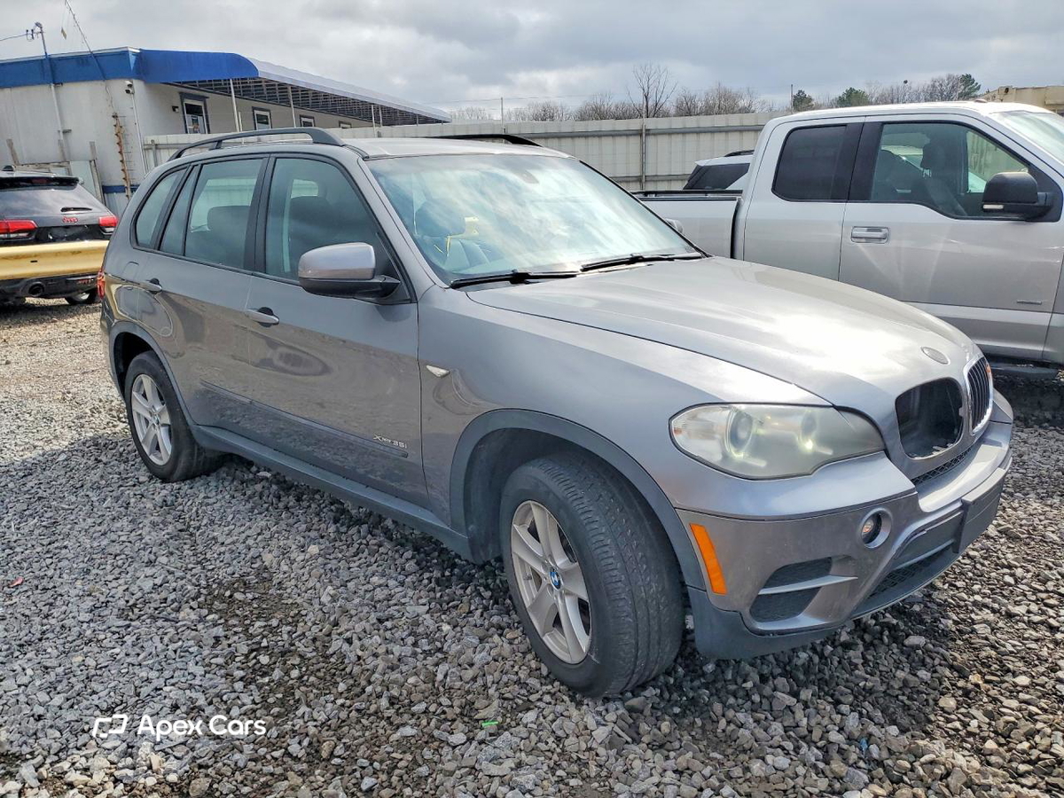 BMW X5 2013