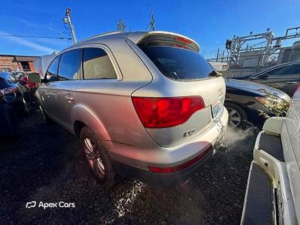 Audi Q7 2007