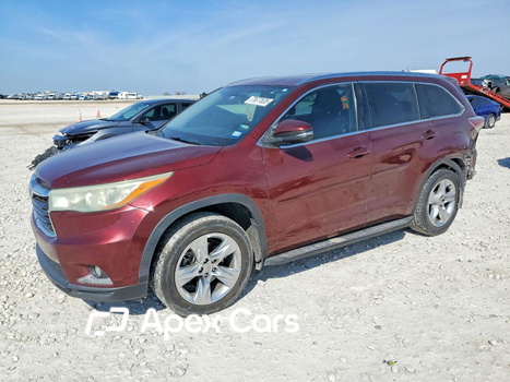 Toyota Highlander 2015 - Image 1 of 14