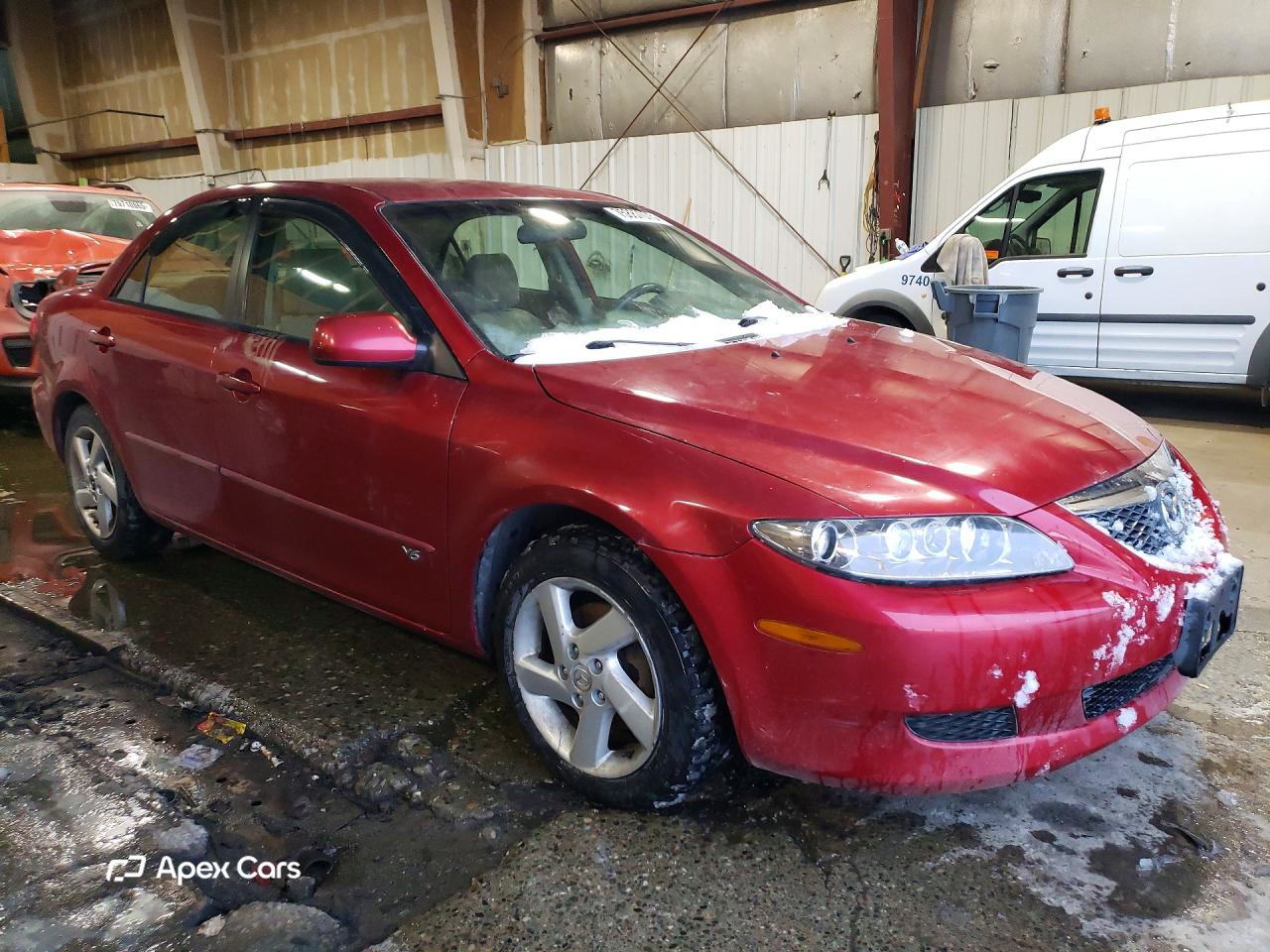 Mazda 6 2003