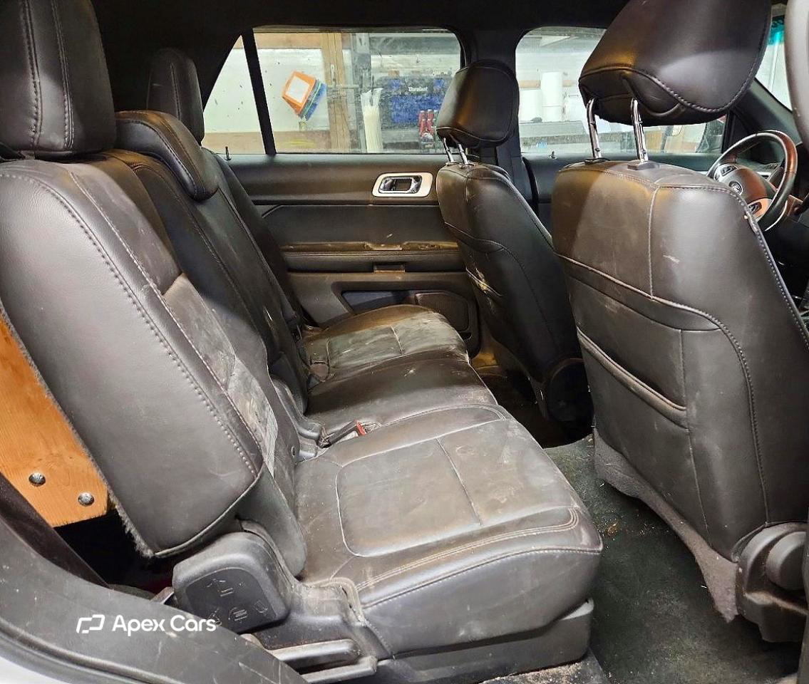 Ford Explorer 2014