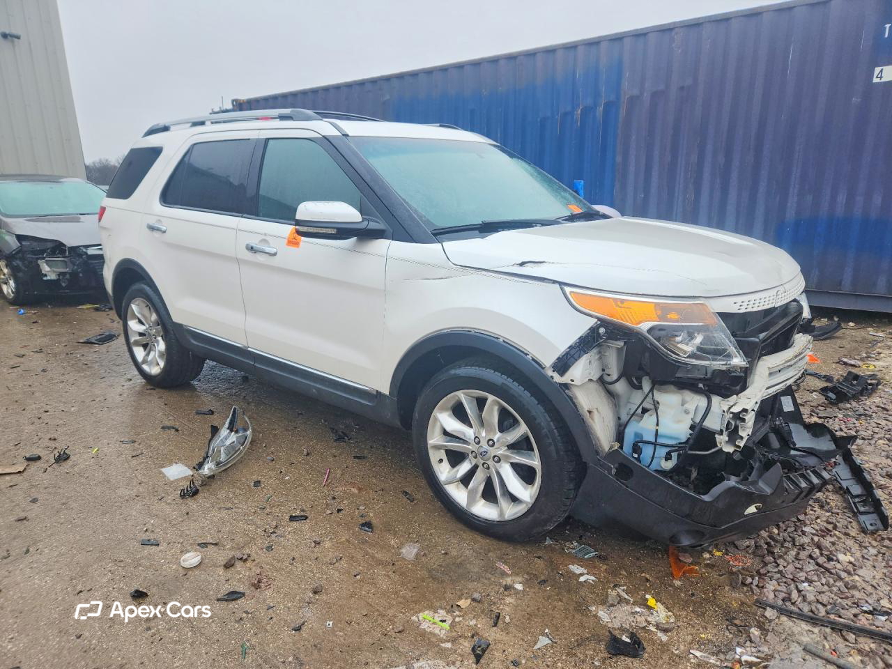 Ford Explorer 2011