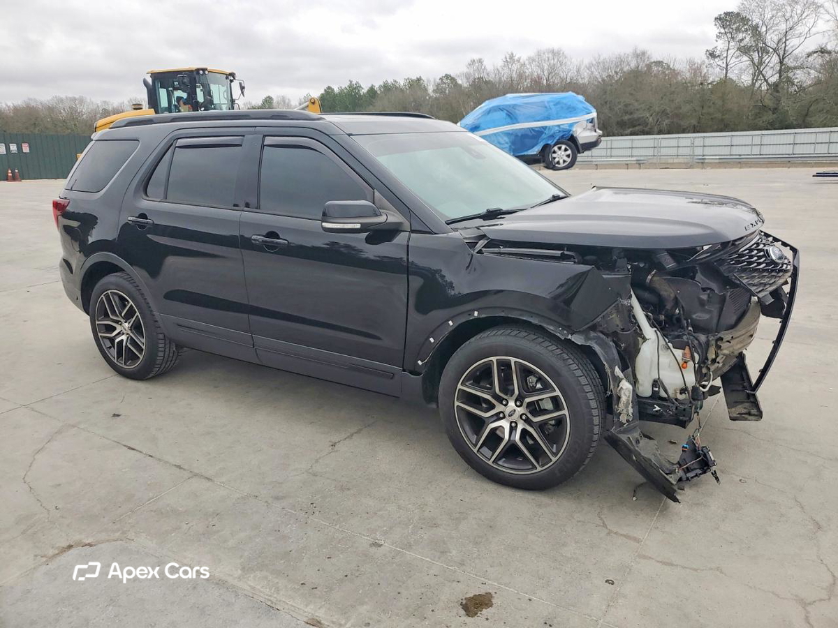 Ford Explorer 2018