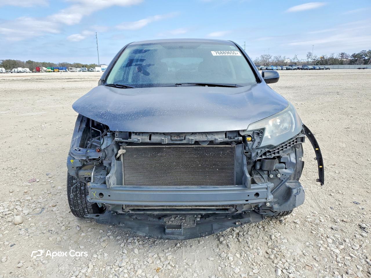 Honda CR-V 2014