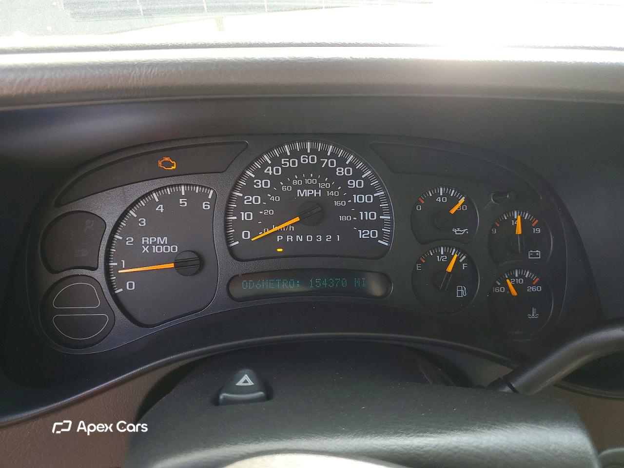 Chevrolet Tahoe 2006