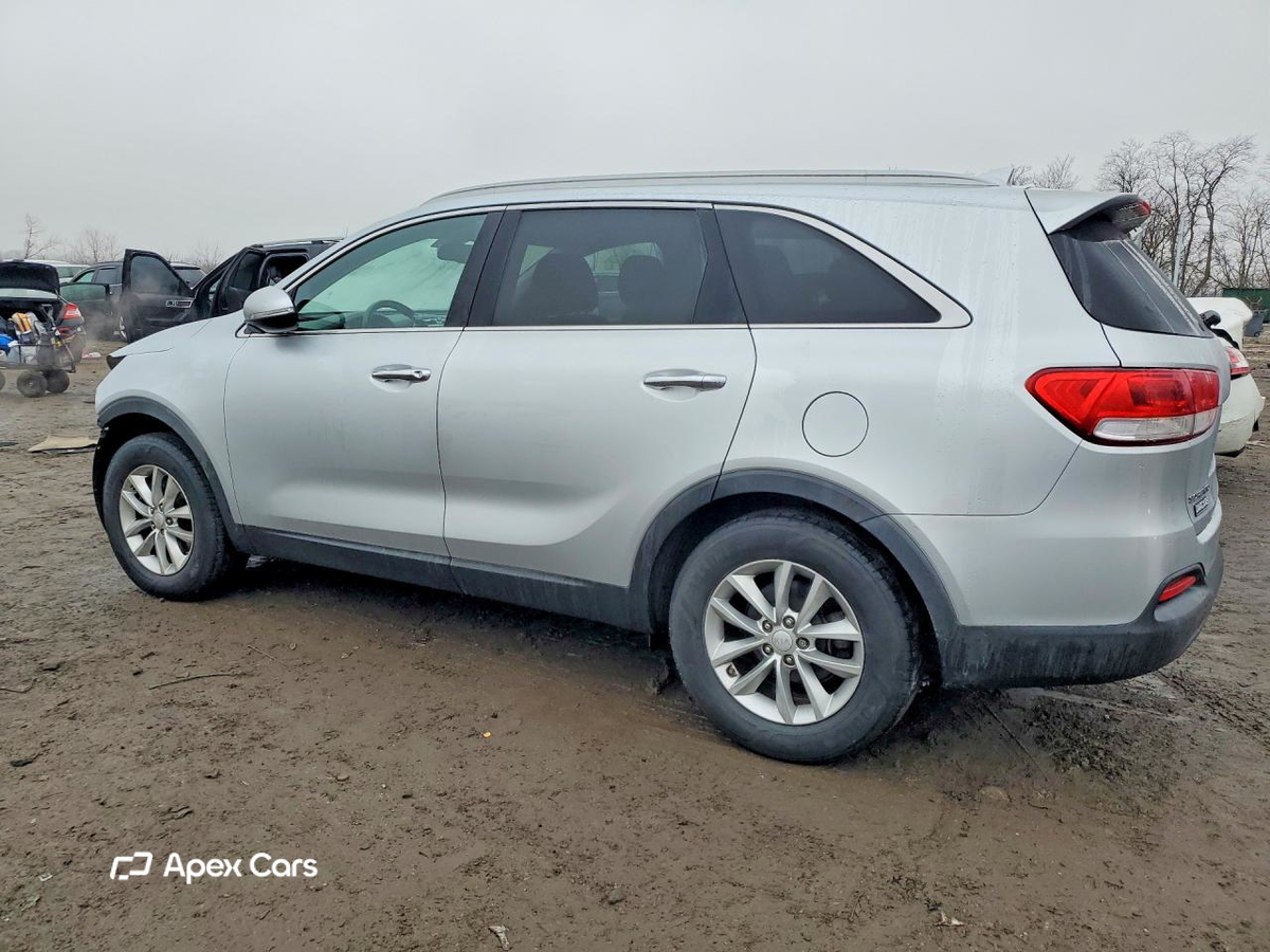 Kia Sorento 2016