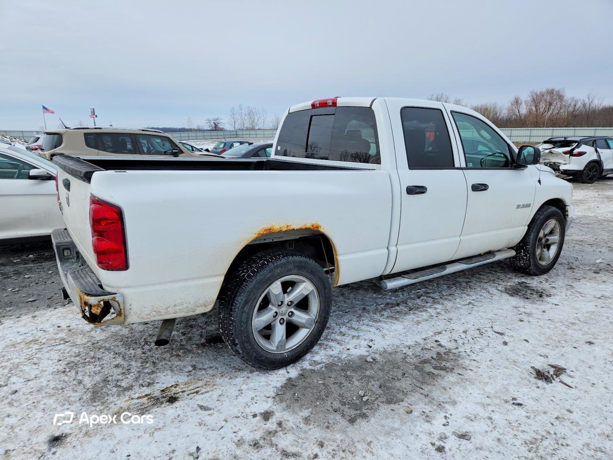 Dodge RAM 2008