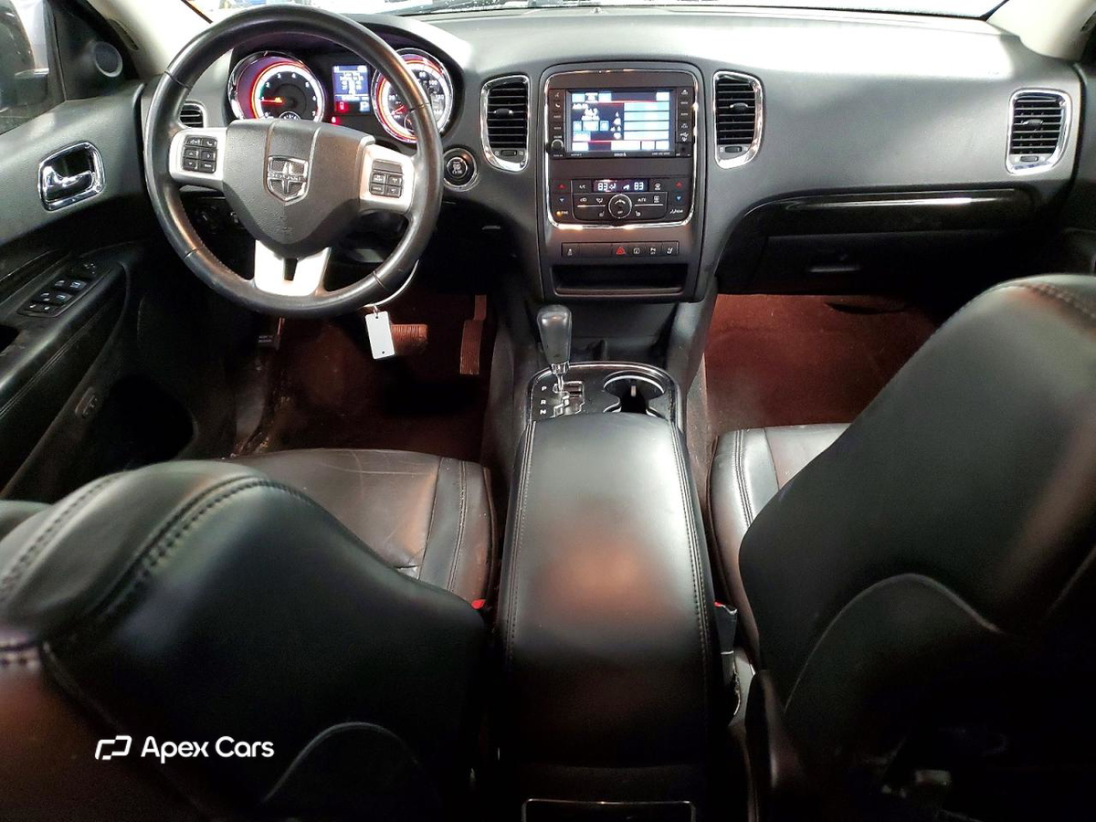 Dodge Durango 2013
