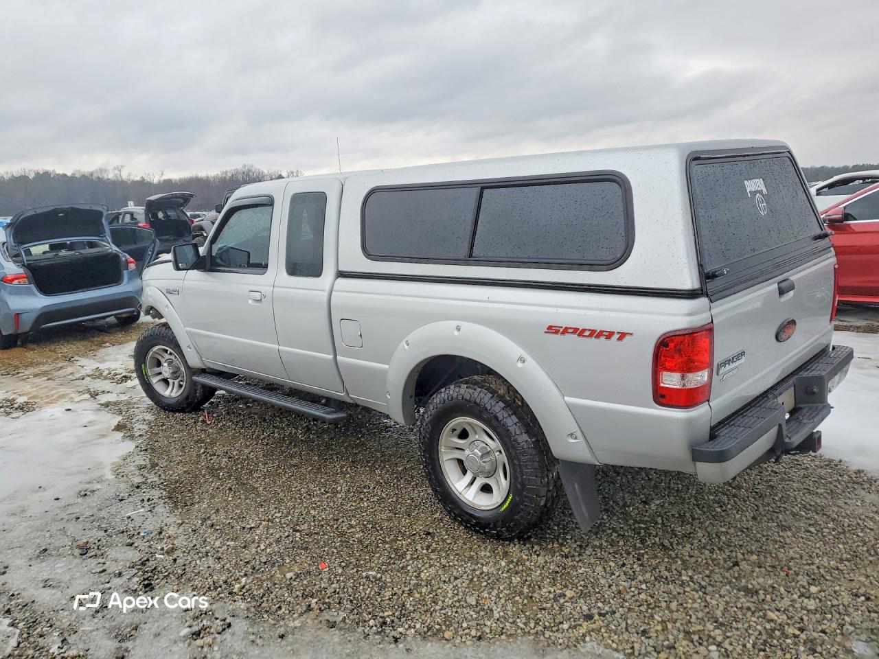 Ford Ranger 2010