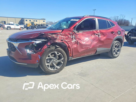 Chevrolet Trax 2024 - Image 1 of 13