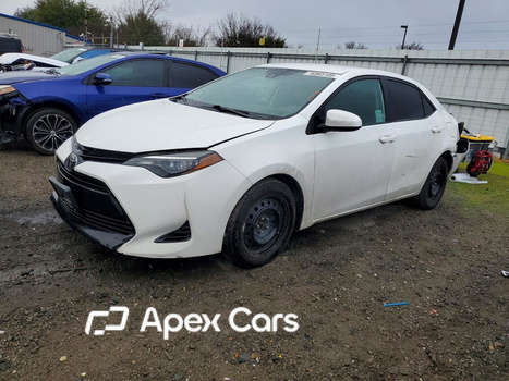 Toyota Corolla 2018 - Image 1 of 12