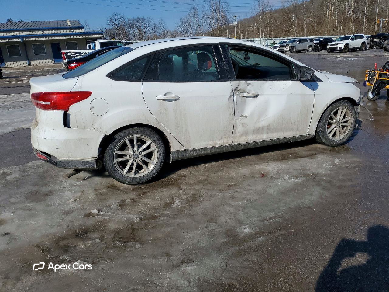 Ford Focus 2018