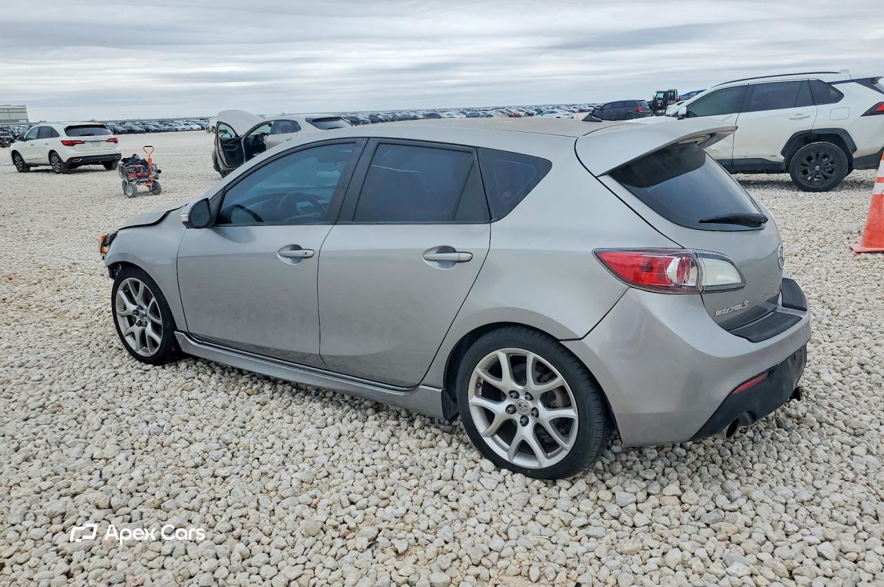 Mazda  2011