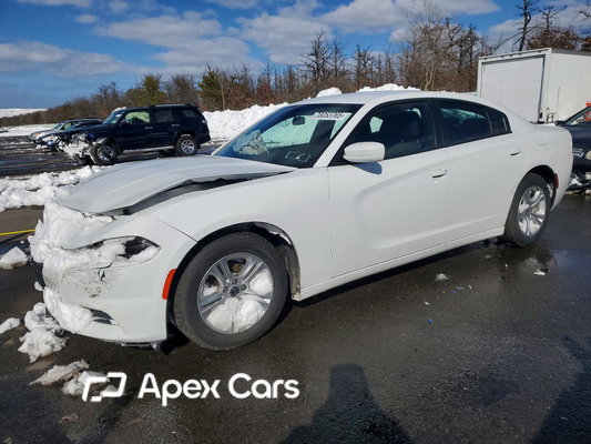 Dodge Charger 2022 - Image 1 of 12