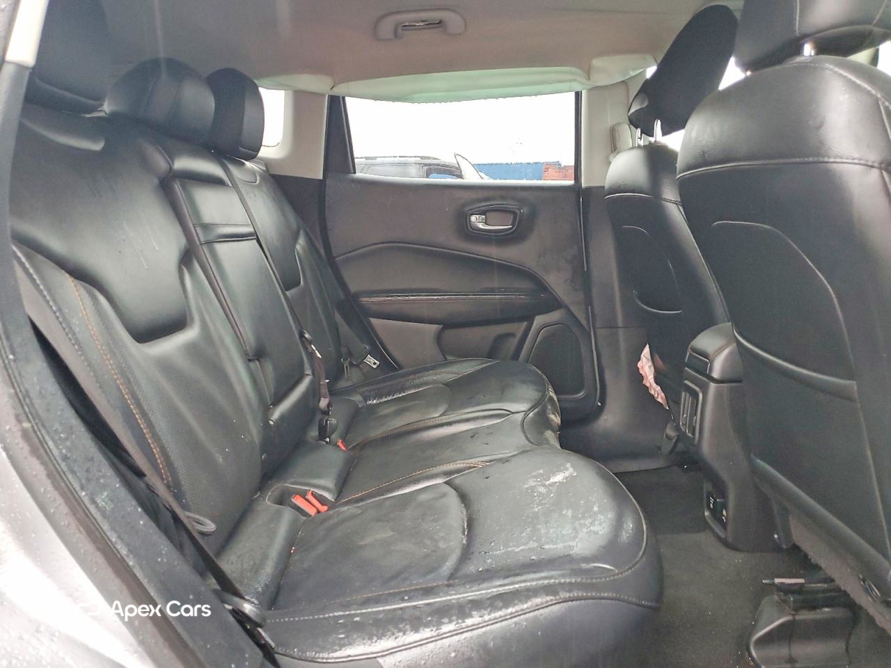 Jeep Compass 2019