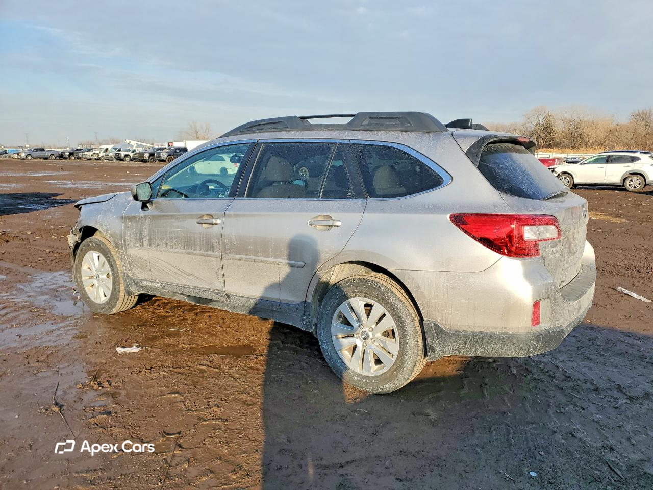 Subaru Outback 2016