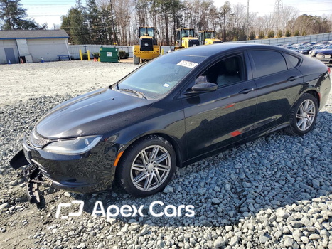 Chrysler 200 2015 - Zdjęcie 1 z 13