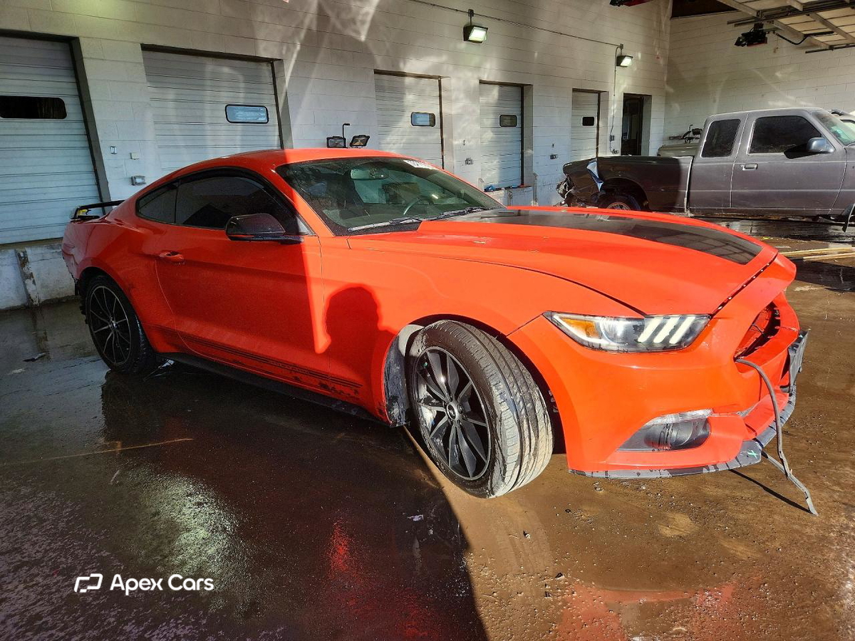 Ford Mustang 2016
