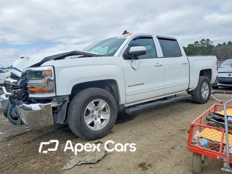 Chevrolet Silverado 2018 - Image 1 of 13