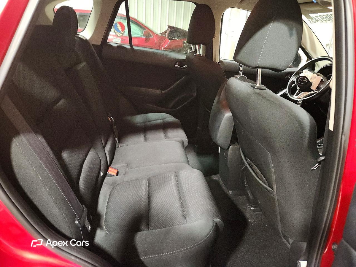 Mazda CX-5 2016
