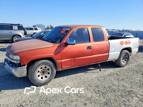 Chevrolet Silverado 2001 - Image 1 of 12