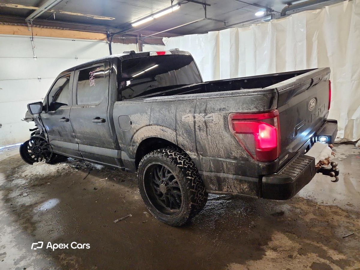 Ford F-150 2024