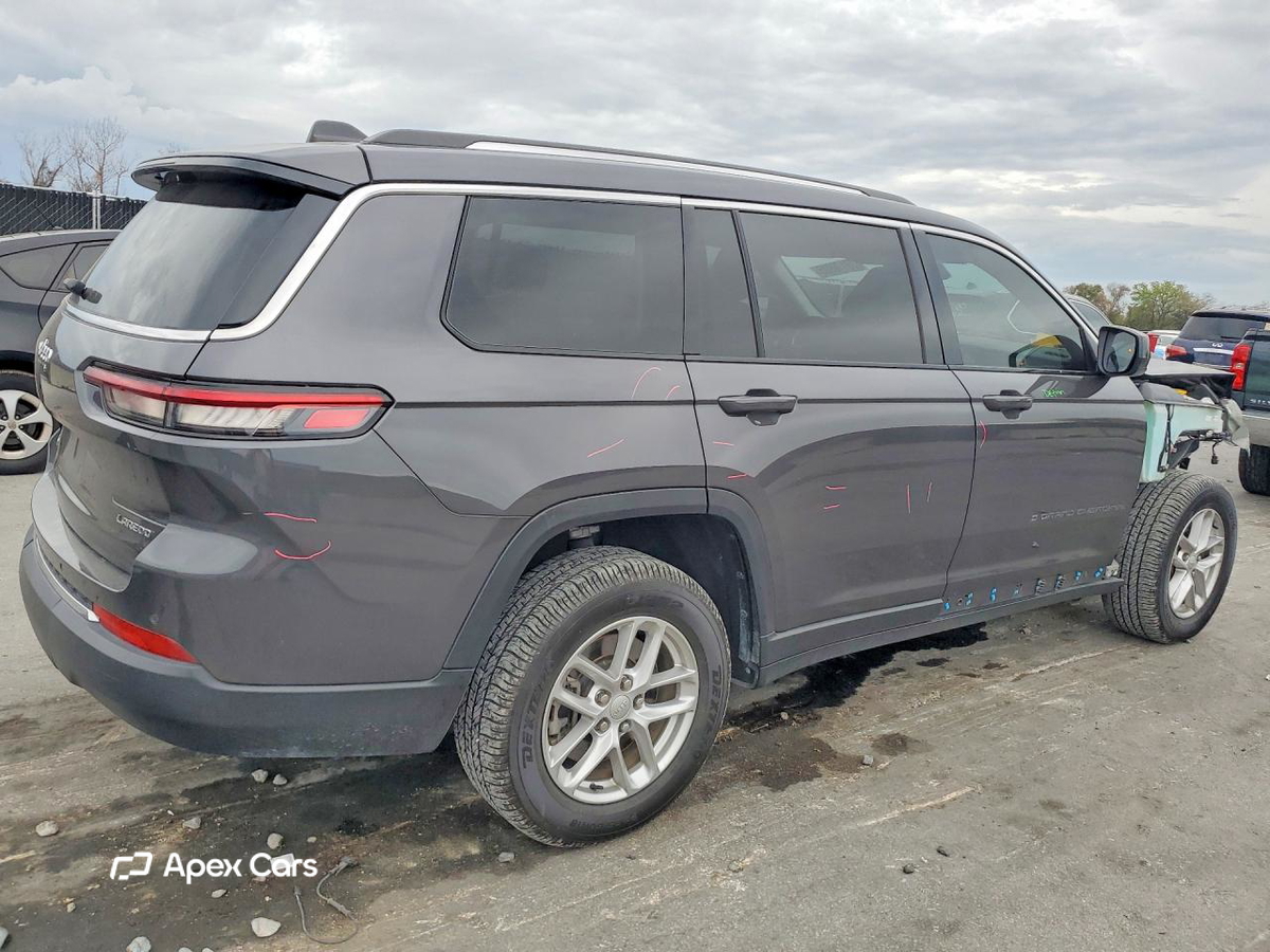 Jeep Cherokee 2022