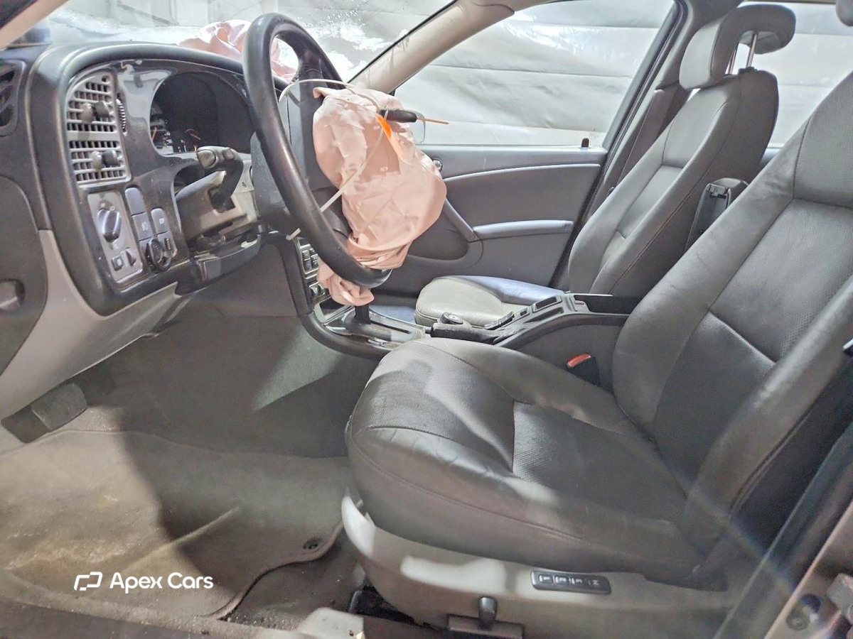 Saab 9-5 2005