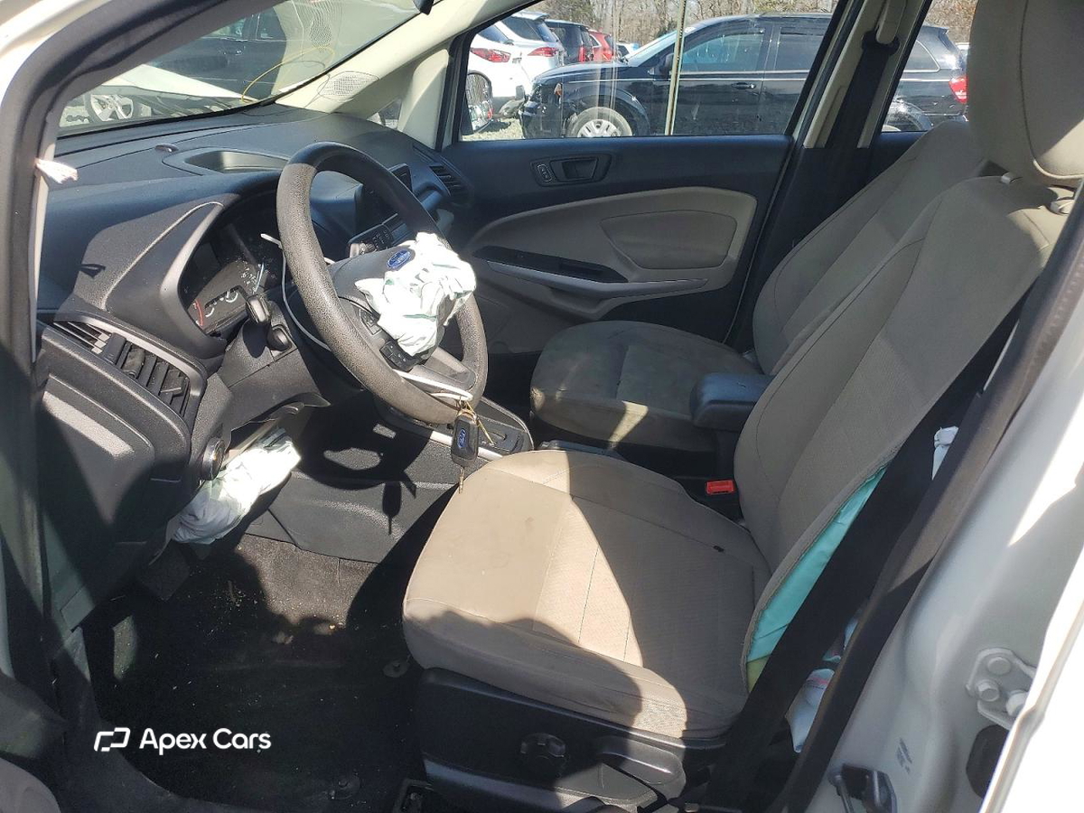 Ford EcoSport 2020