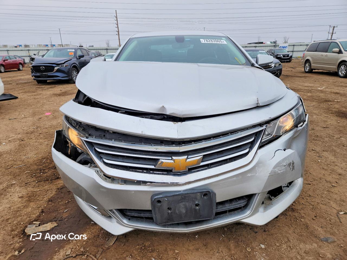 Chevrolet Impala 2016