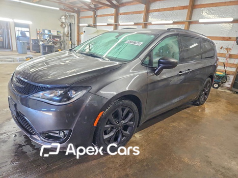 Chrysler Pacifica 2018 - Zdjęcie 1 z 14