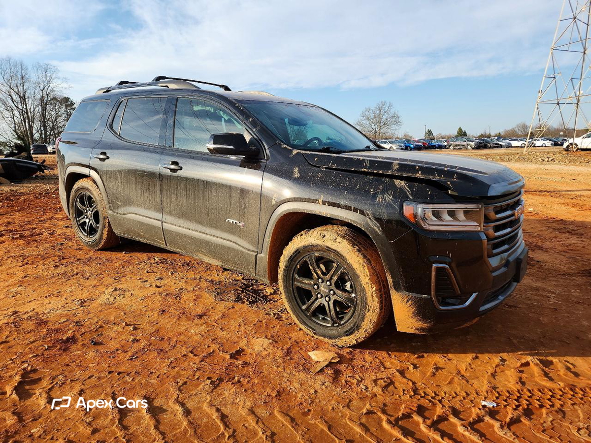GMC Acadia 2021