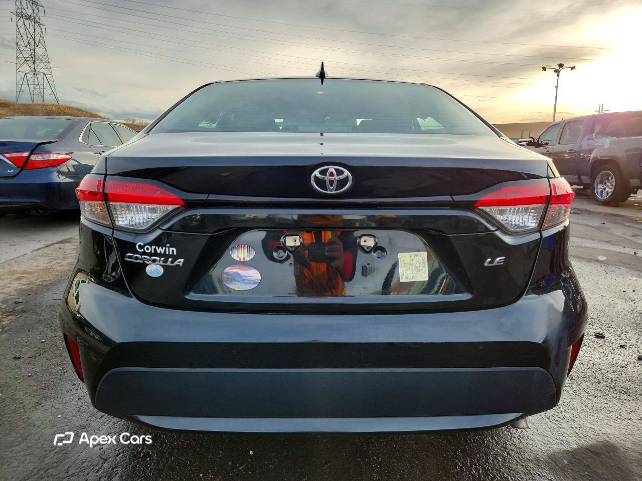 Toyota Corolla 2021