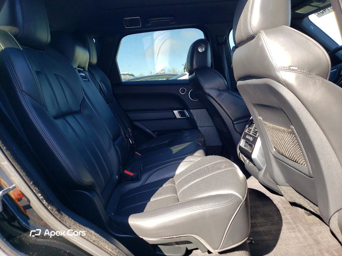 Land Rover Range Rover 2016